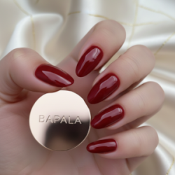 Uñas Press-On Veganas...