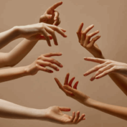 Kit Uñas Otoñales Veganas...